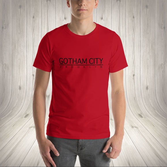 Gotham City Tee - Picture 6 of 6